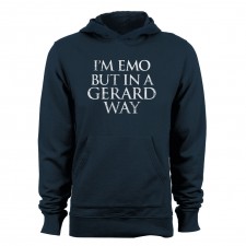 Gerard Way Emo Women's